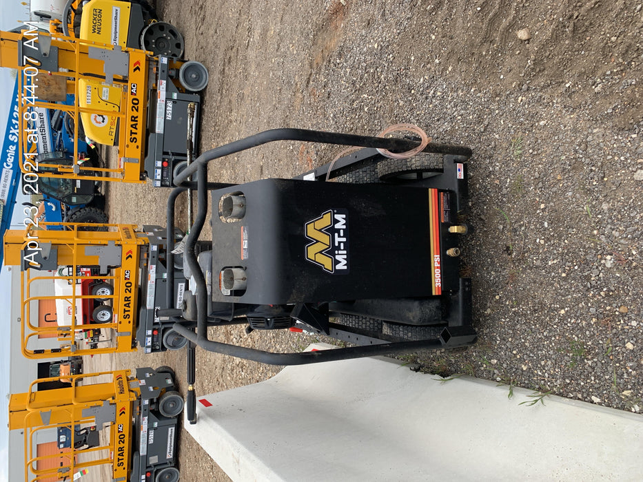 2020 MI-T-M CORPORATION HSP-3504-3MGH