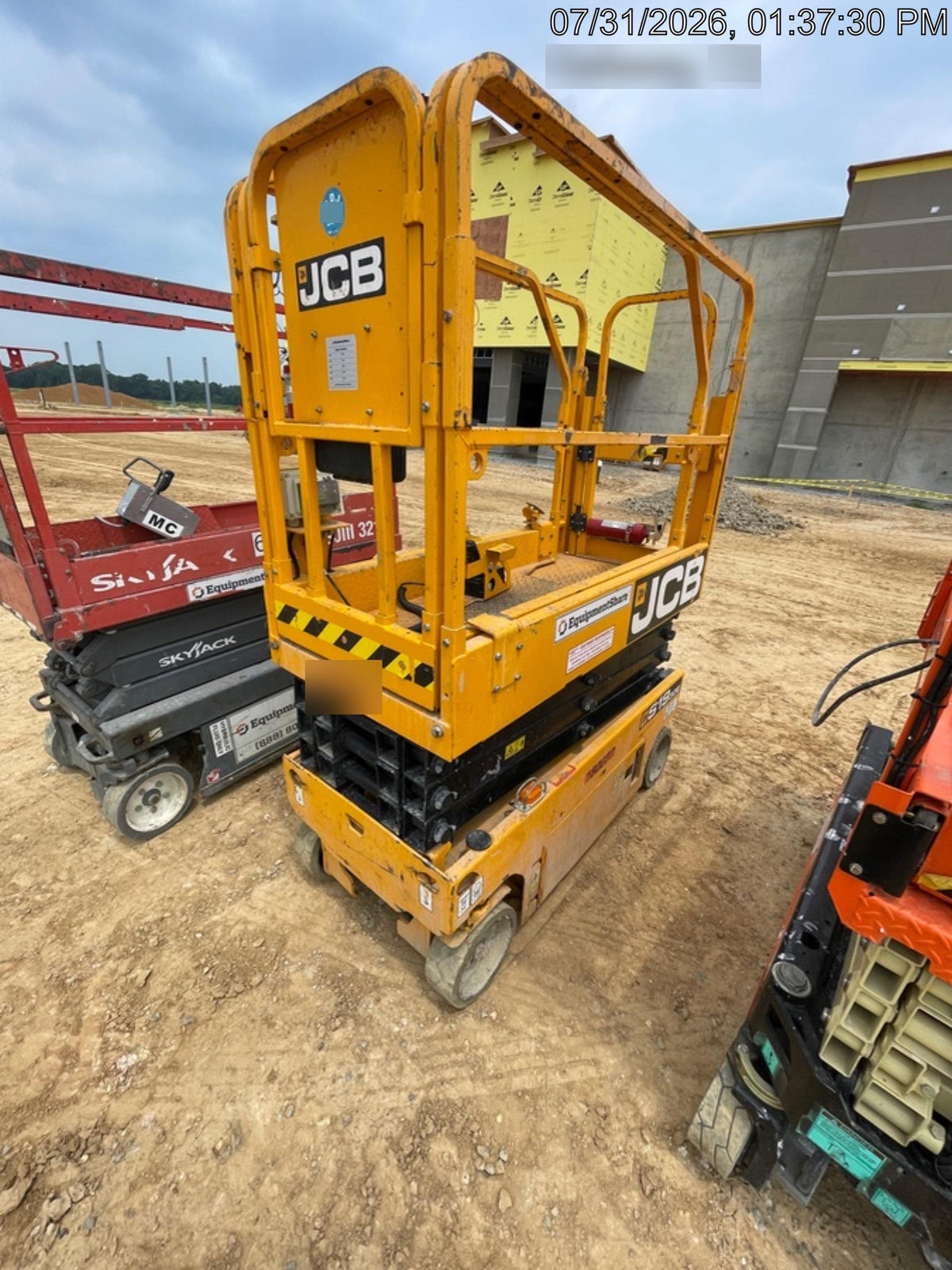 2021 JCB S1930E
