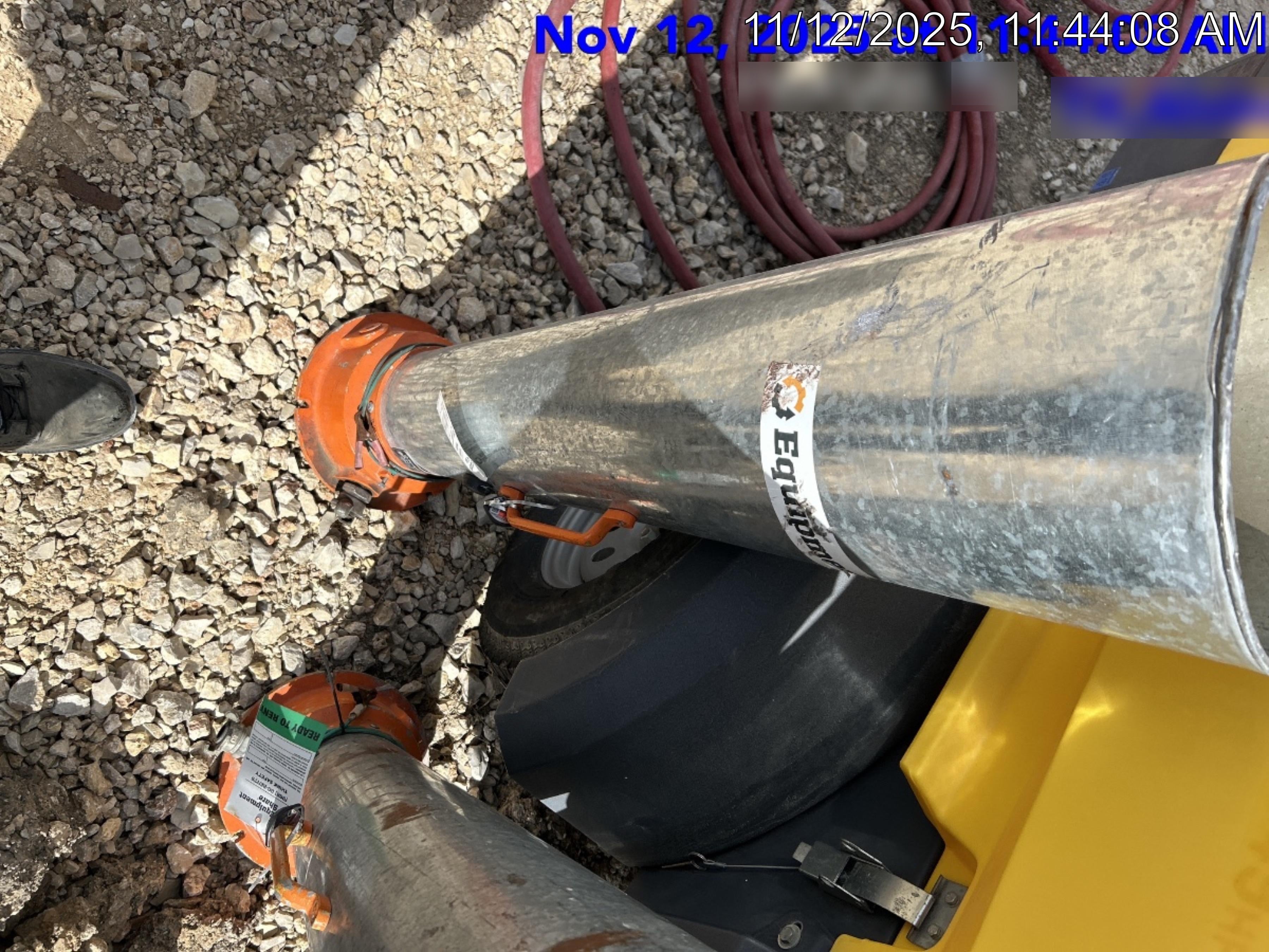 2023 MICHIGAN PNEUMATIC ES-6AM-TRACKER