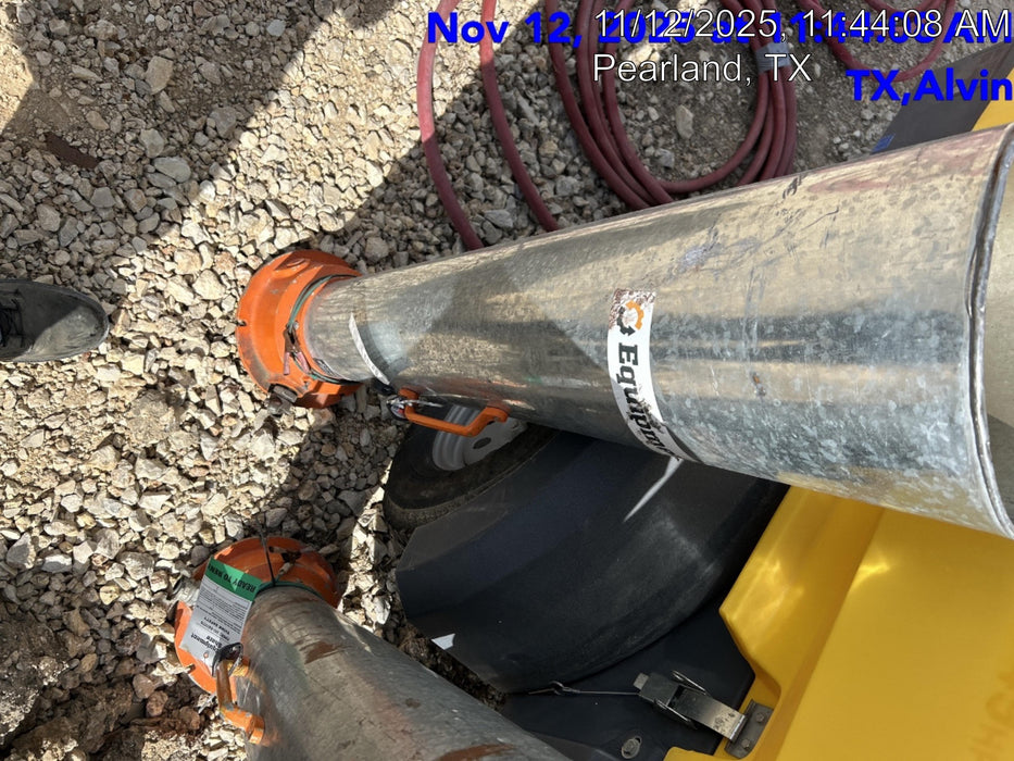 2023 MICHIGAN PNEUMATIC ES-6AM-TRACKER