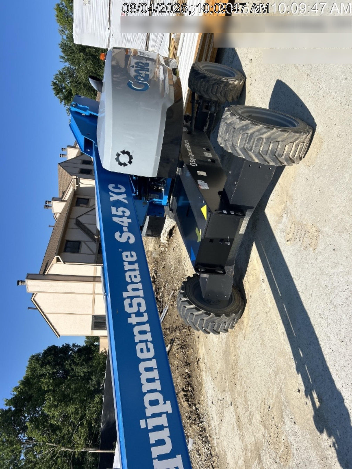 2024 GENIE S-45 XC