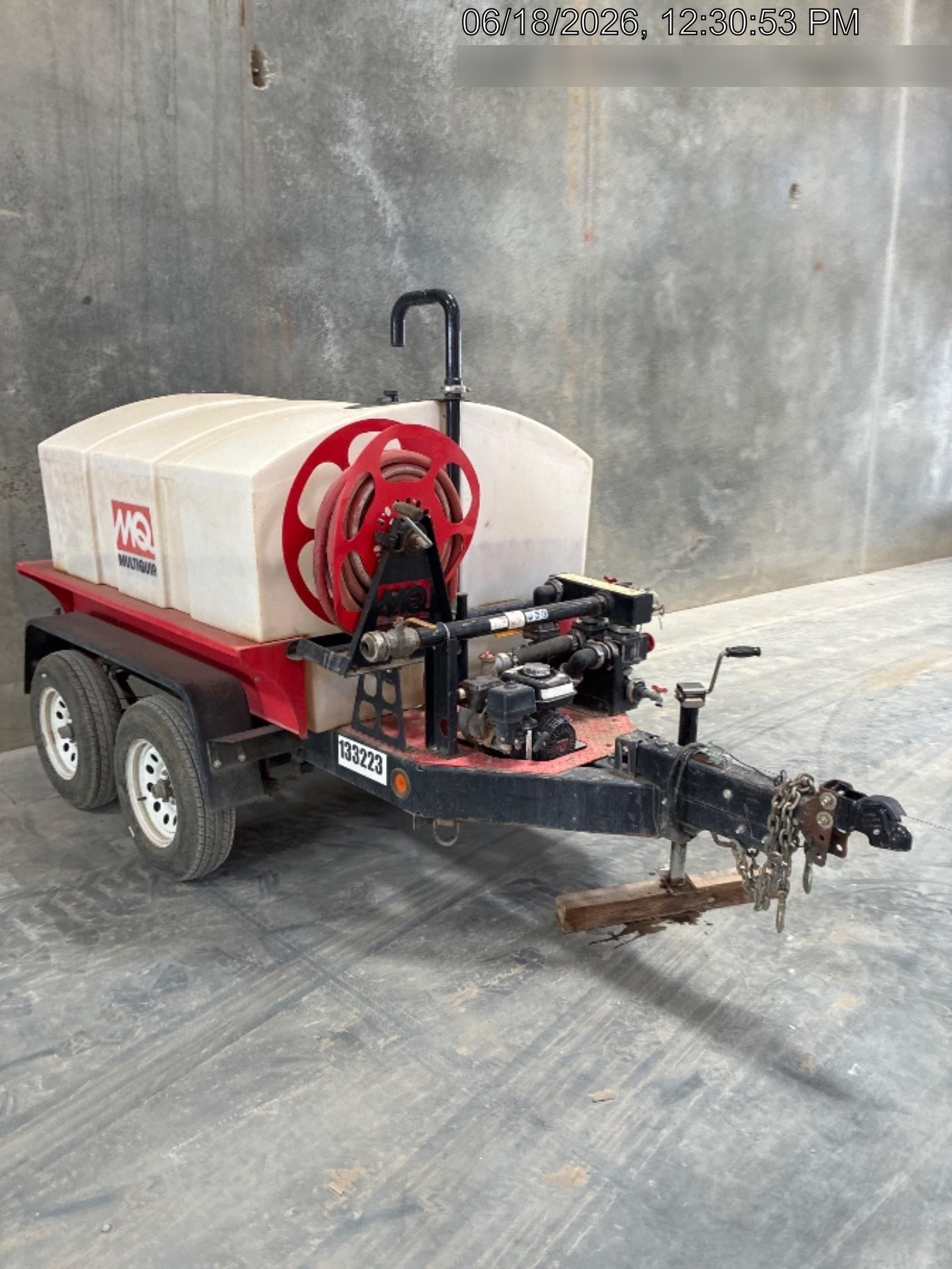 2021 MULTIQUIP WT5C