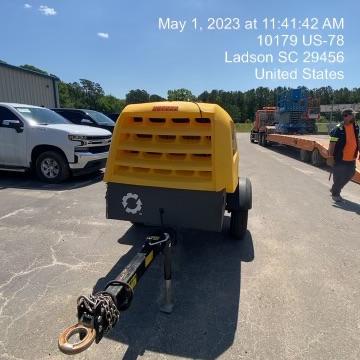 2023 ATLAS COPCO XAS188 CWK