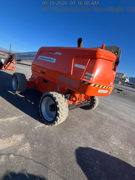 2021 JLG 660SJ