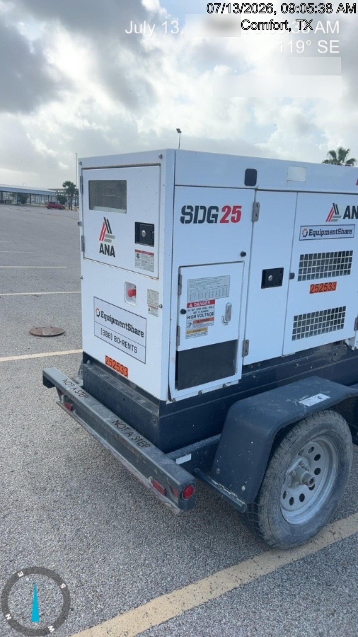 2022 AIRMAN SDG25S
