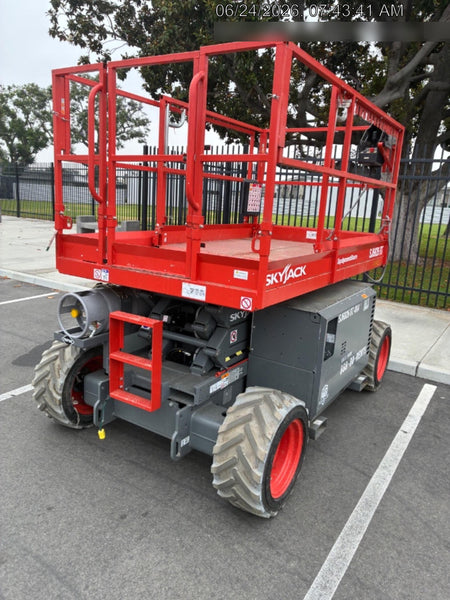 2025 SKYJACK SJ6826 RT
