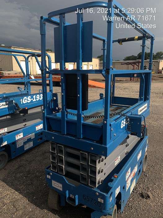 2020 Genie GS-1930 GENIE GS-1930