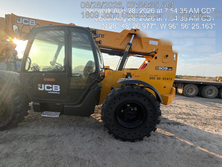 2023 JCB 509-42