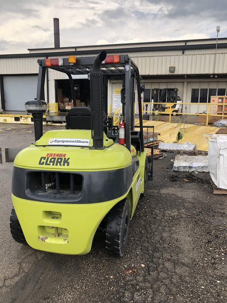 2021 CLARK C40