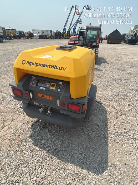 2023 ATLAS COPCO XAS 110