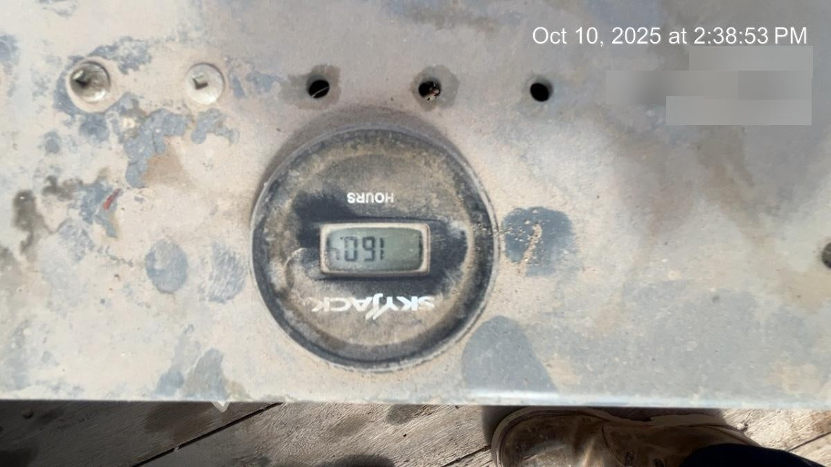 2019 Skyjack SJIII-3219 Standard Options