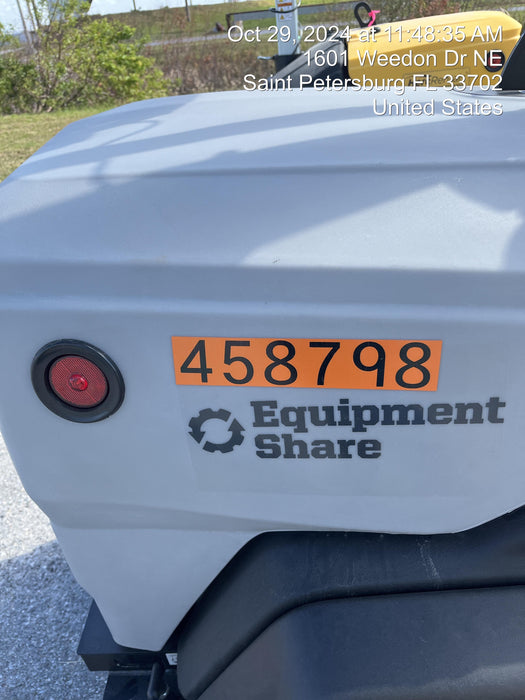 2024 Wacker Neuson LTT4 Diesel, Kohler KDW702, Deep Sea Controller, Auto Start, LED 320W, Bypass Outlet, T3