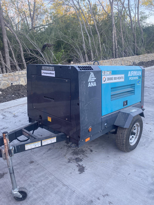 2021 AIRMAN PDS185S-6E1