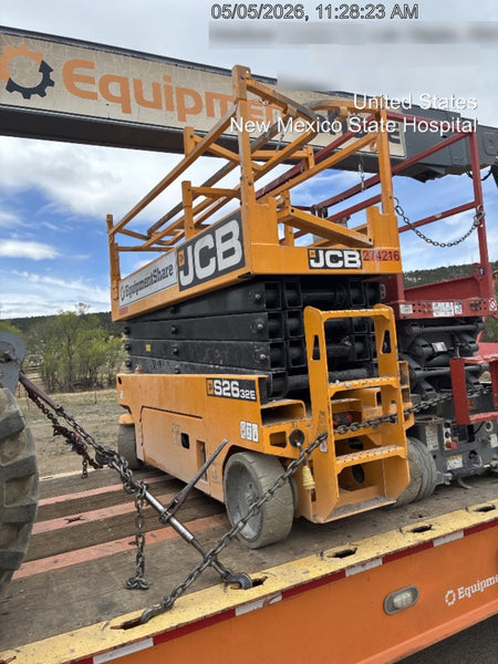 2023 JCB S2632E