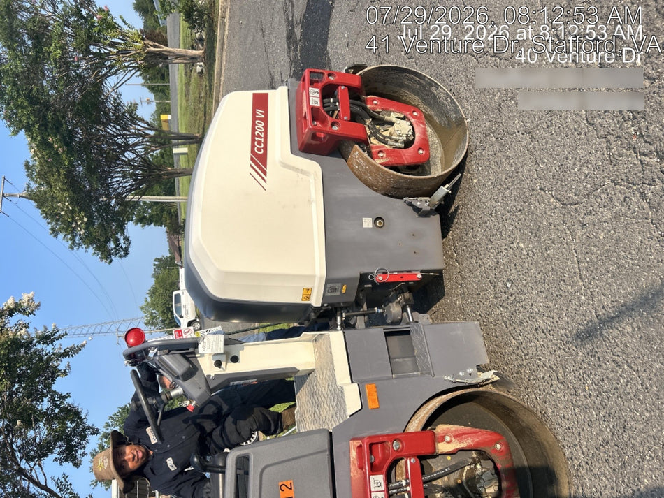 2023 DYNAPAC CC1200