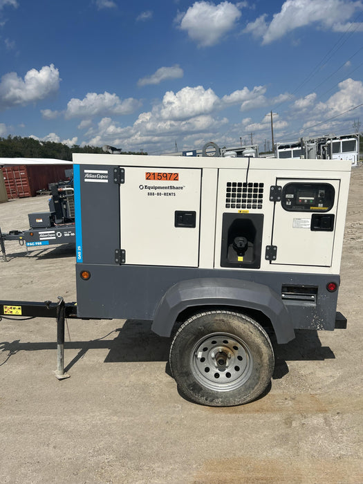 2022 ATLAS COPCO QAS25 CWK