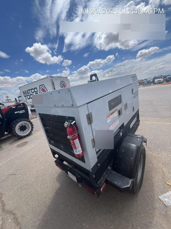 2018 WACKER NEUSON G25