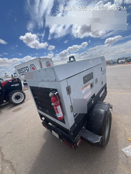 2018 WACKER NEUSON G25