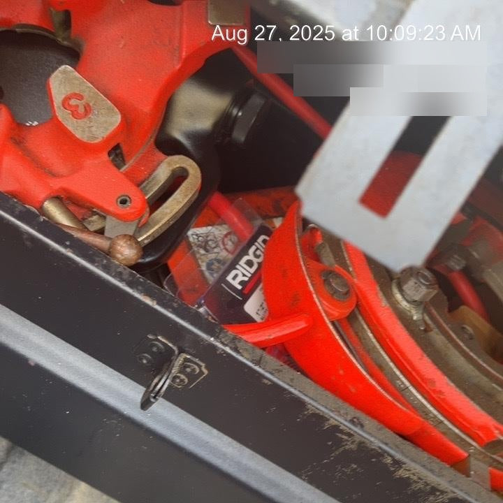 2023 RIDGID 1224