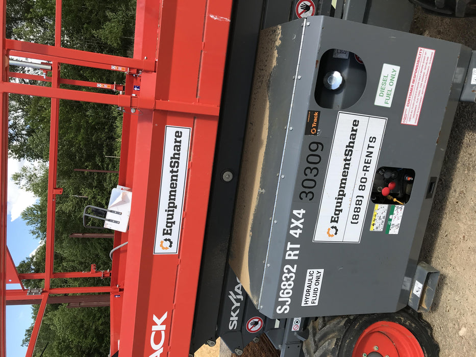 2019 SKYJACK SJ6832 RT