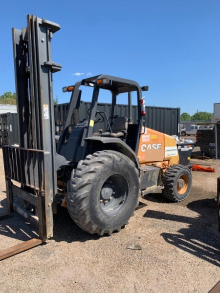 2019 CASE 588H