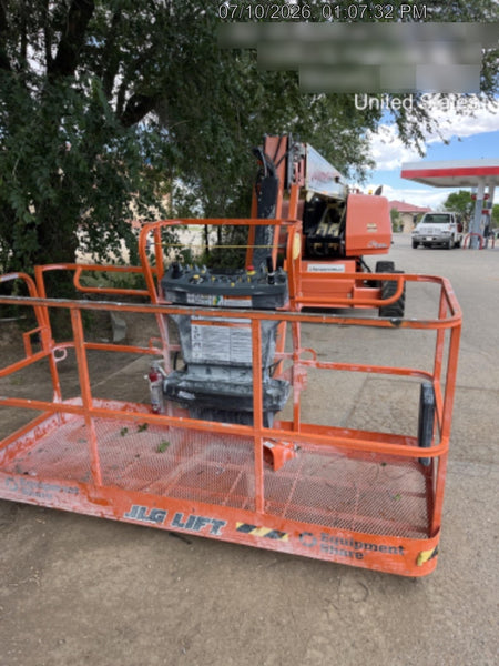 2021 JLG 660SJ