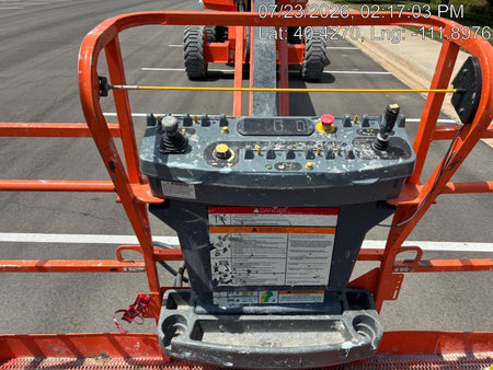 2023 JLG 660SJ