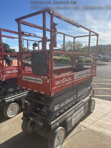2021 SKYJACK SJ3226