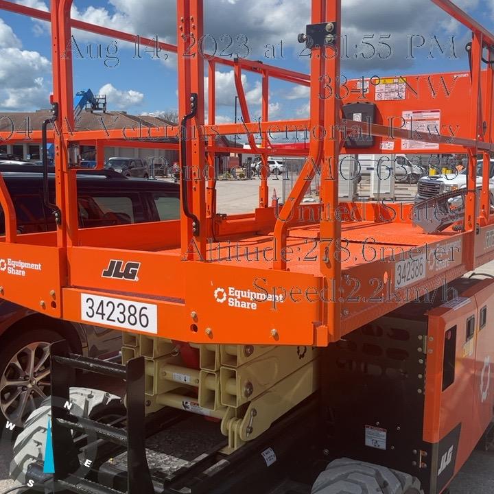2023 JLG RT2669