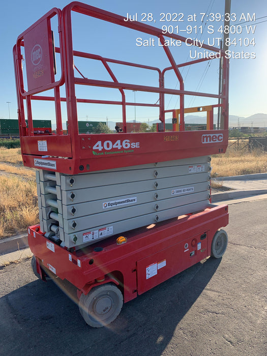 2022 MEC 4046SE