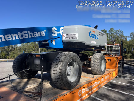 2025 GENIE S-65 HF