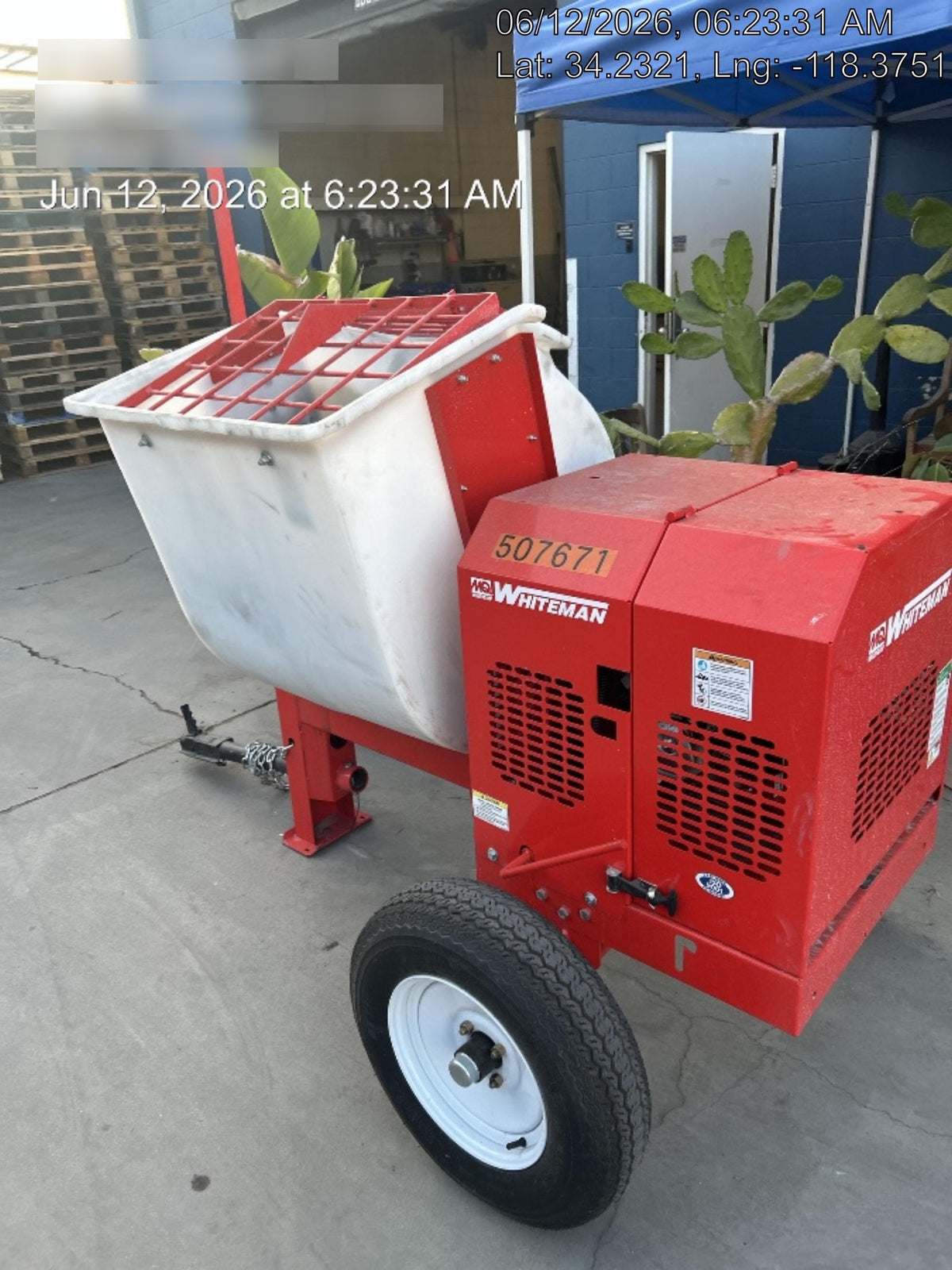 2025 MULTIQUIP WM90PH8