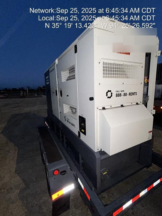 2023 ATLAS COPCO QAS 175