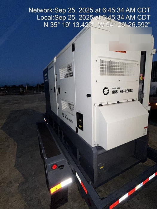 2023 ATLAS COPCO QAS 175