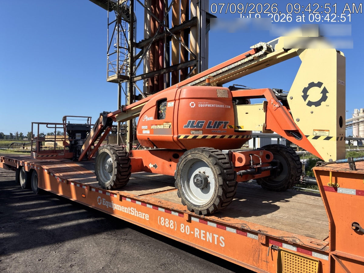 2022 JLG 600AJ