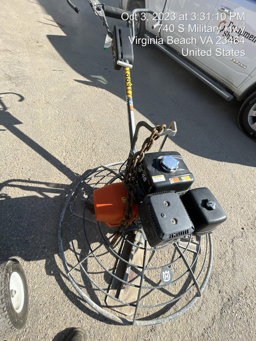 2021 HUSQVARNA CT 48-13A-V