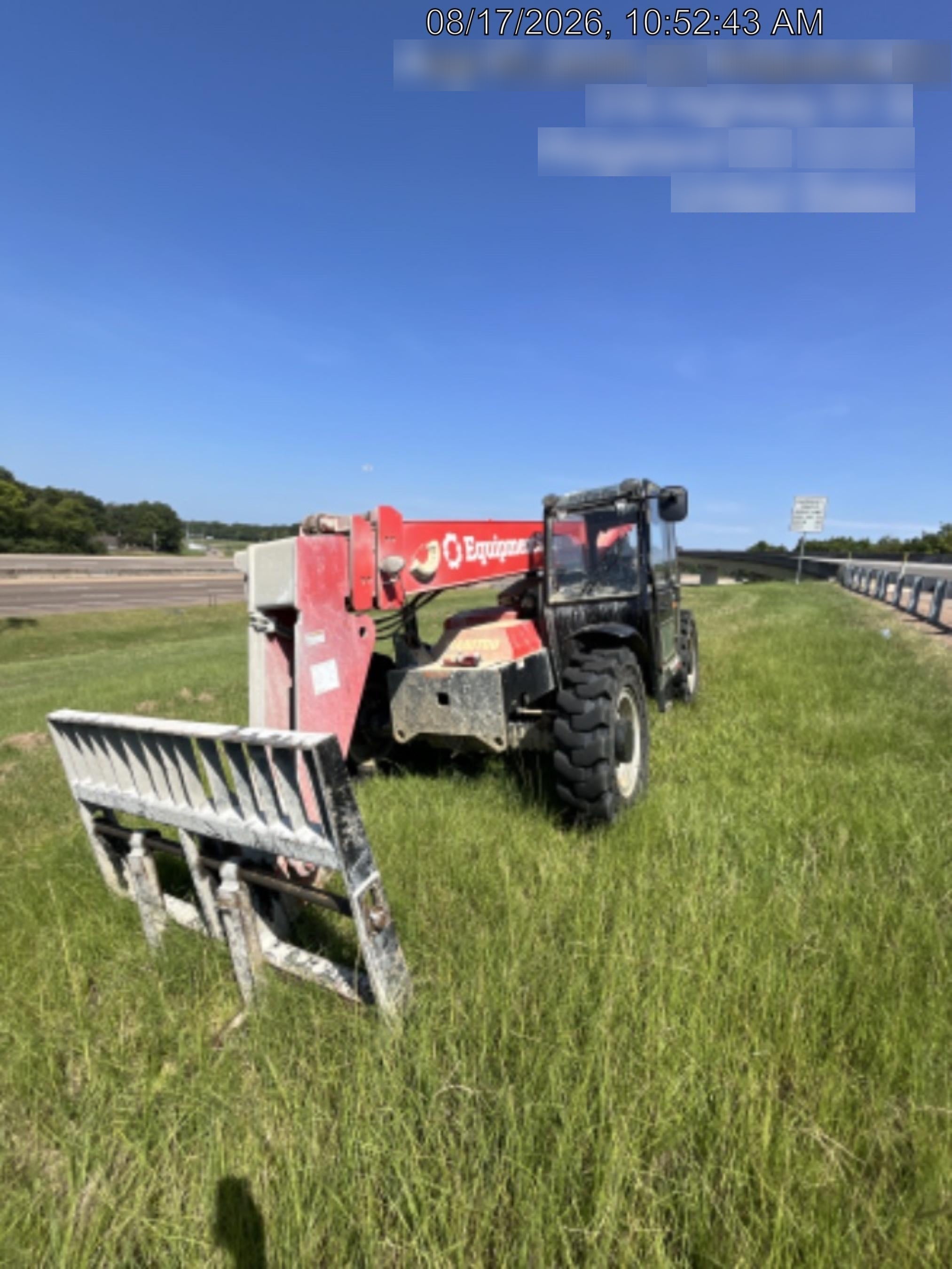 2020 MANITOU MTA8044