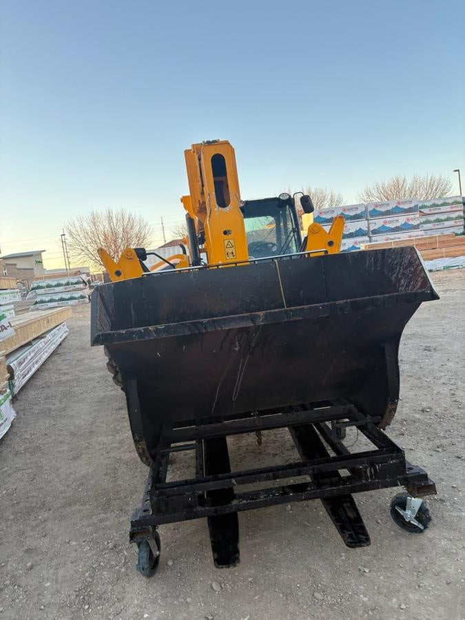 2022 STAR INDUSTRIES M-1820 - Self-Dump Hopper