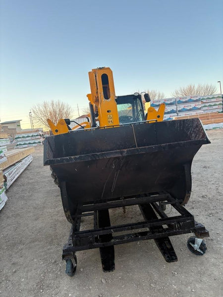 2022 STAR INDUSTRIES M-1820 - Self-Dump Hopper