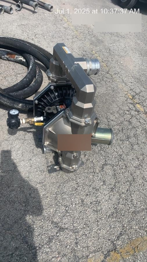 2022 INGERSOLL RAND PD30A-ASS-STT-C