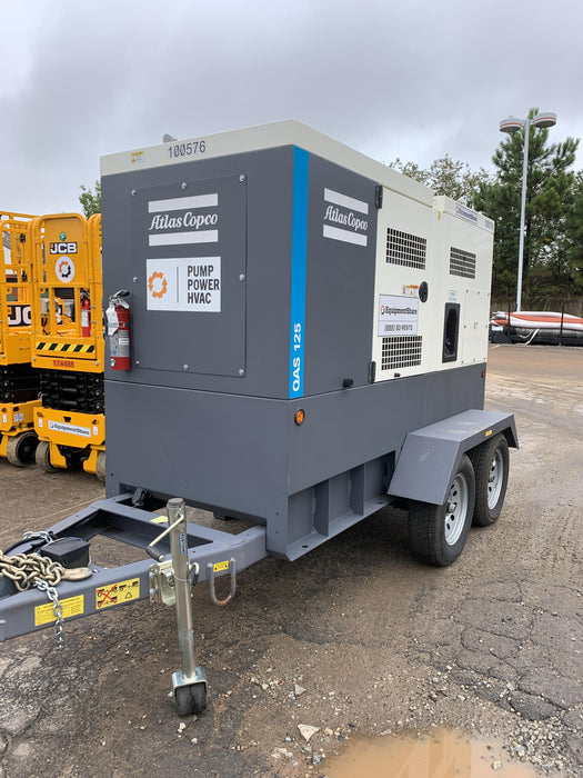2020 ATLAS COPCO QAS 125