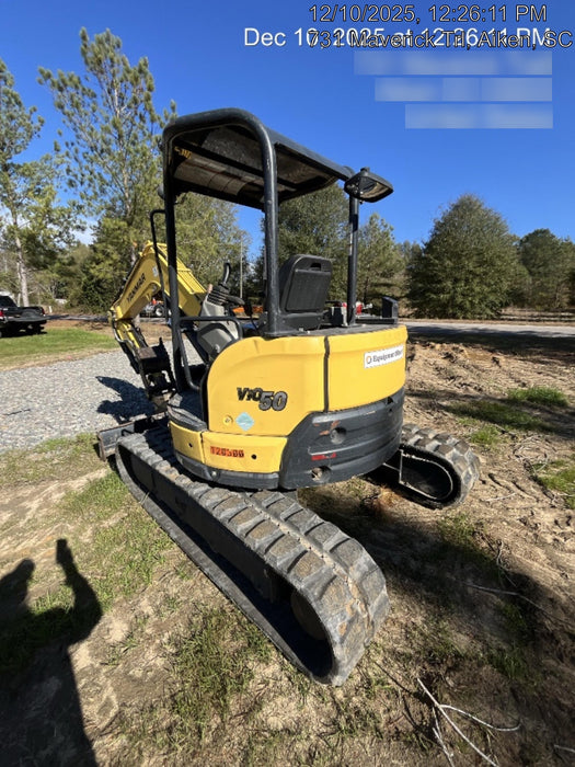 2020 YANMAR ViO50PR