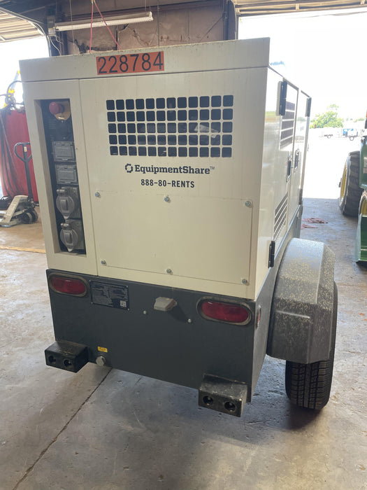 2022 ATLAS COPCO QAS45