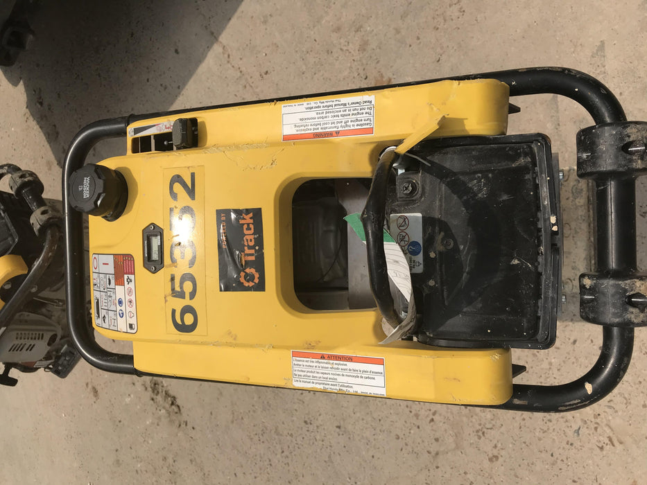 2020 WACKER NEUSON BS60-4As