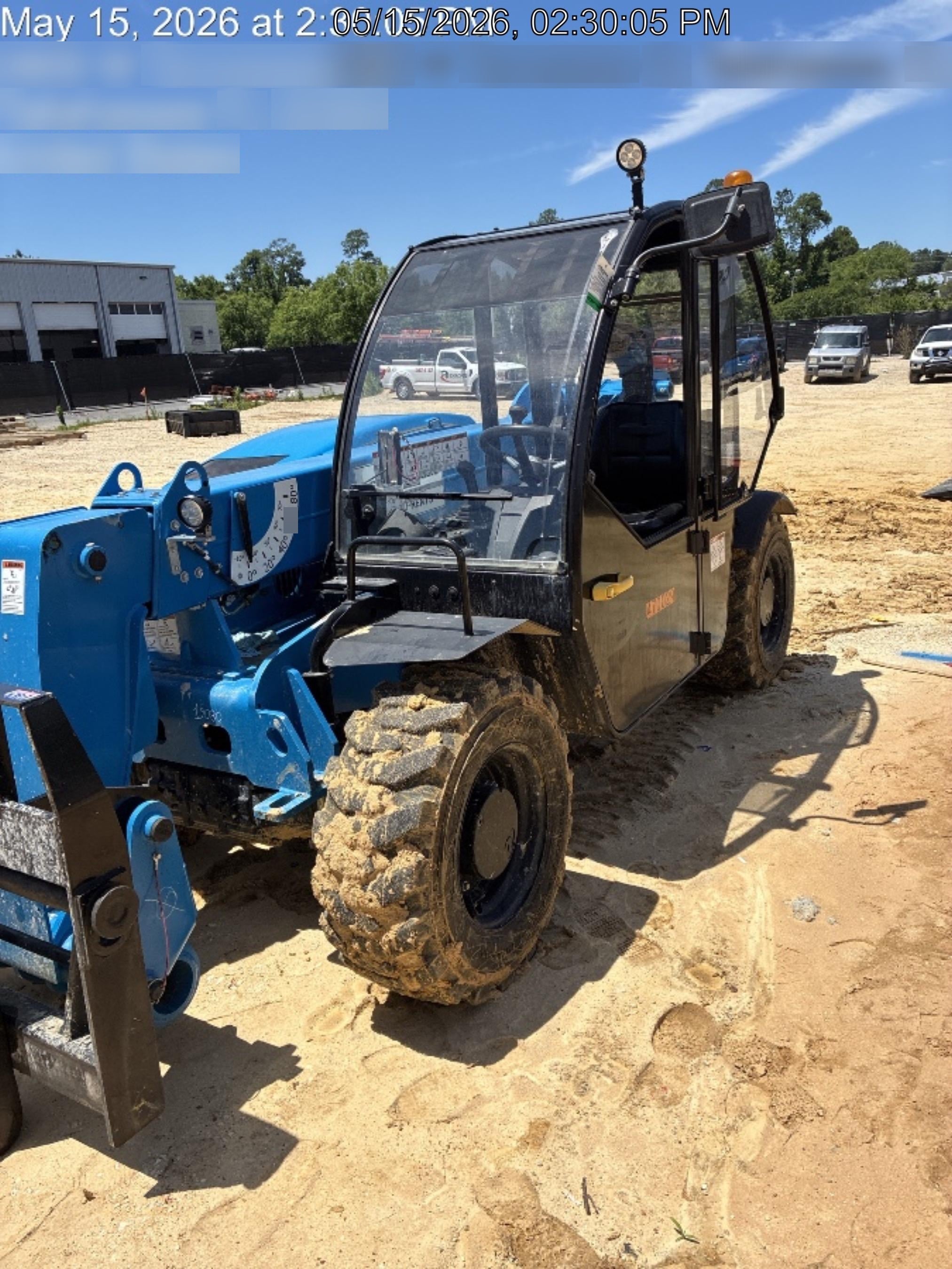 2024 GENIE GTH-5519