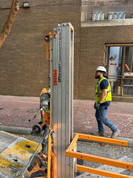 2021 LIFTSMART MLC-24