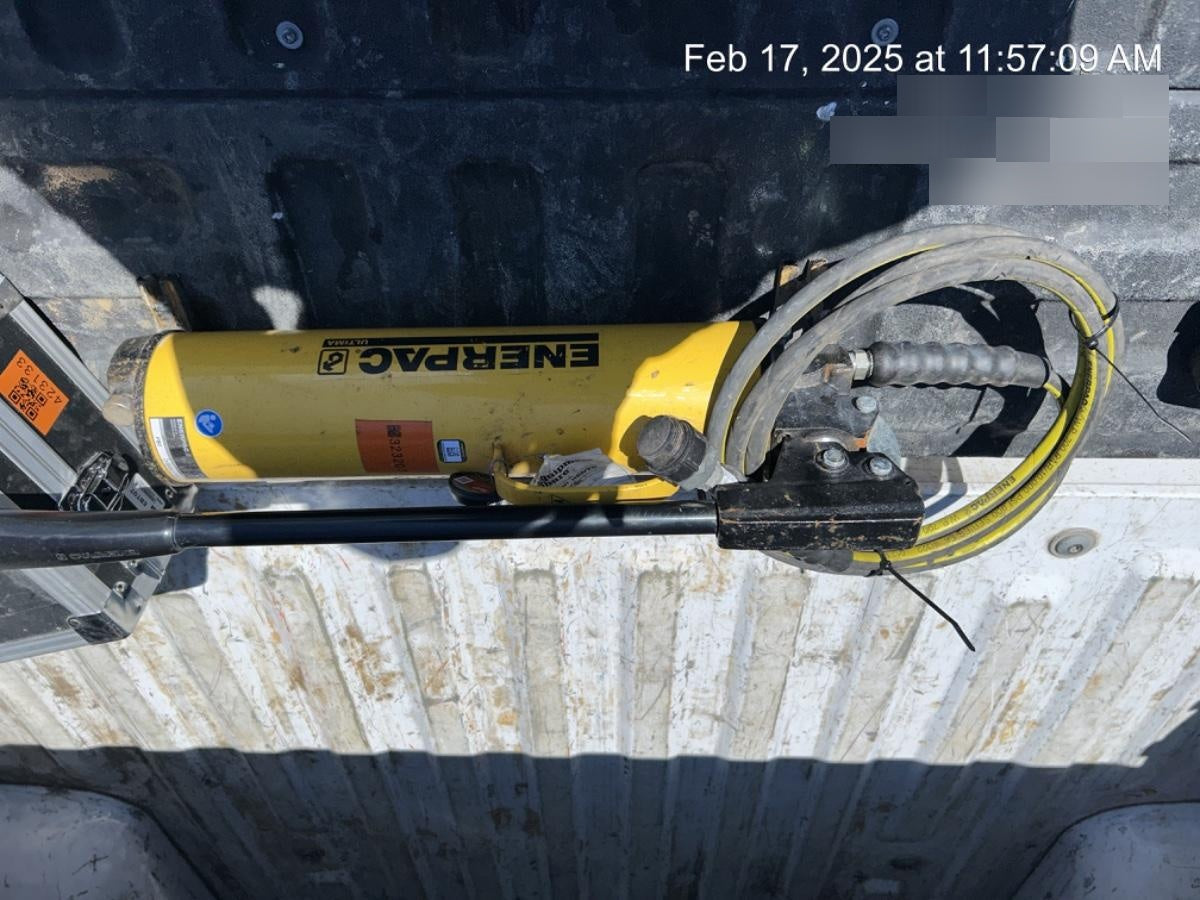 2023 ENERPAC P80