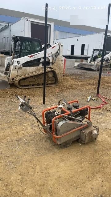 2021 HUSQVARNA SOFF-CUT 2000