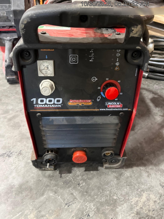 2021 LINCOLN ELECTRIC TOMAHAWK 1000