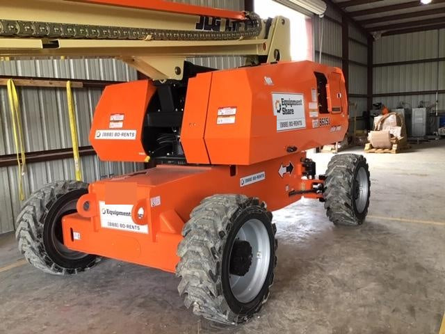 2019 JLG 860SJ